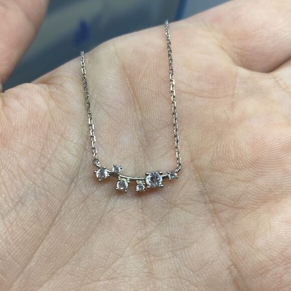 💛 925 Constellations Necklace - Picture 5 of 6